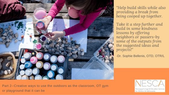 The Therapeutic Great Outdoors—Part 2