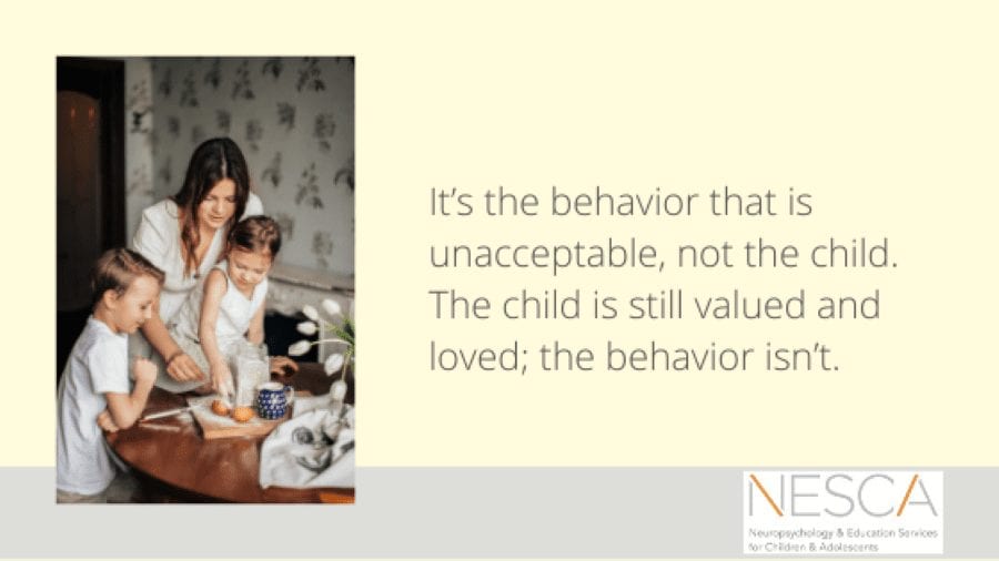 Behavior Happens! But Does It Have To?