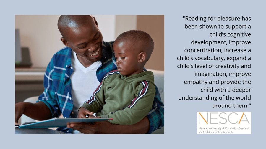 Supporting Your Child’s Reading Development – Even During a Pandemic