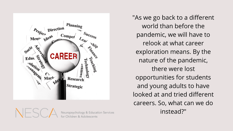 The Joys of Career Counseling