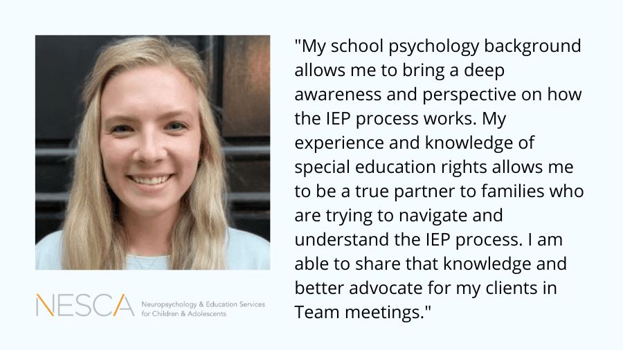 Meet Pediatric Neuropsychologist Lauren Halladay, Ph.D.
