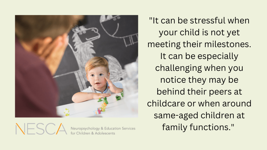 How Do I Know If My Child Needs Early Intervention?