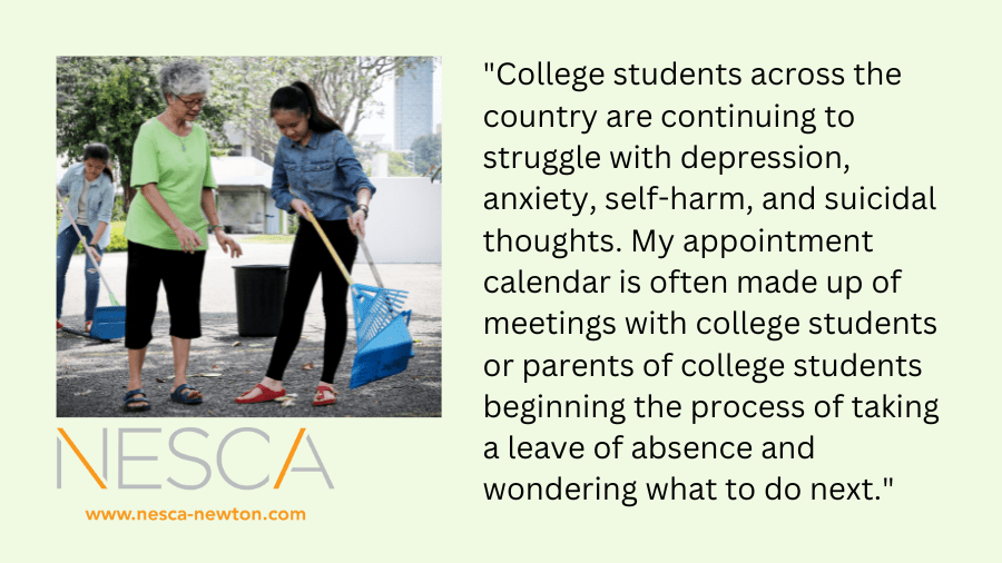 So, You Are Taking a Leave of Absence from College—Now What?