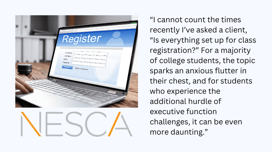 Registering for Spring Classes: Tips and Tricks