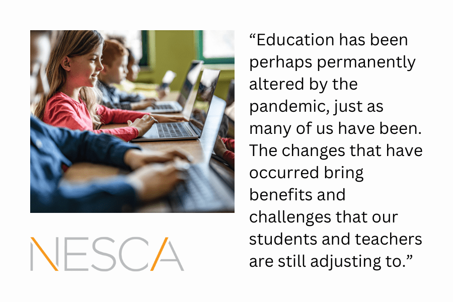 How the Pandemic Changed In-Person Learning
