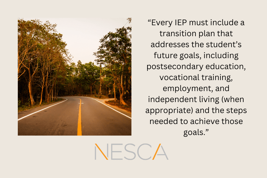 How Do You Know if an IEP Addresses Transition Planning Requirements?