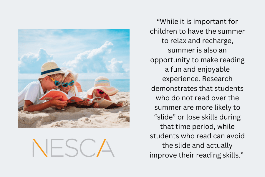 Why Should I Encourage My Child to Read Before Heading Back to School?