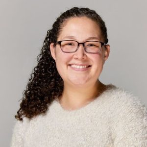 Jasmine Badamo headshot