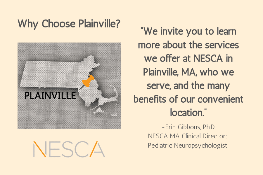 Why Choose Plainville?