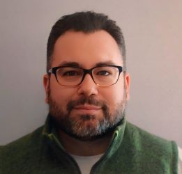 Headshot of Sean Hyde O'Brien