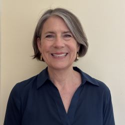 Eve Berne, M.S., CCC-SLP headshot