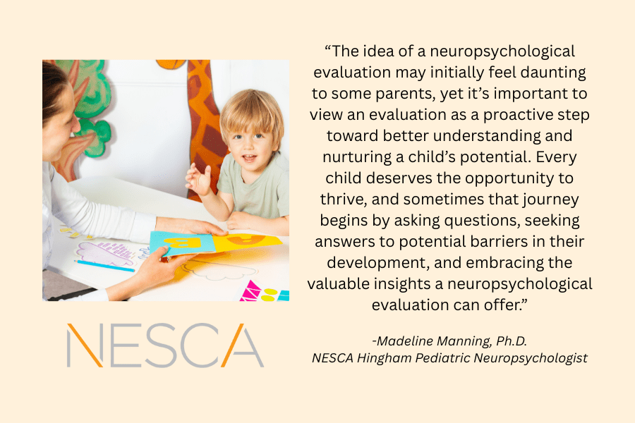 Early Childhood Evaluations, Lifelong Impact: Why Acting Early Can Make All the Difference